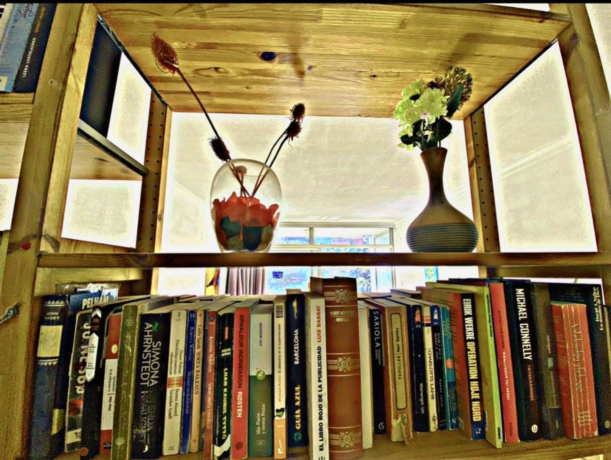Acogedor Estudio En Martianez ปูแอร์โตเดลาครูซ ภายนอก รูปภาพ