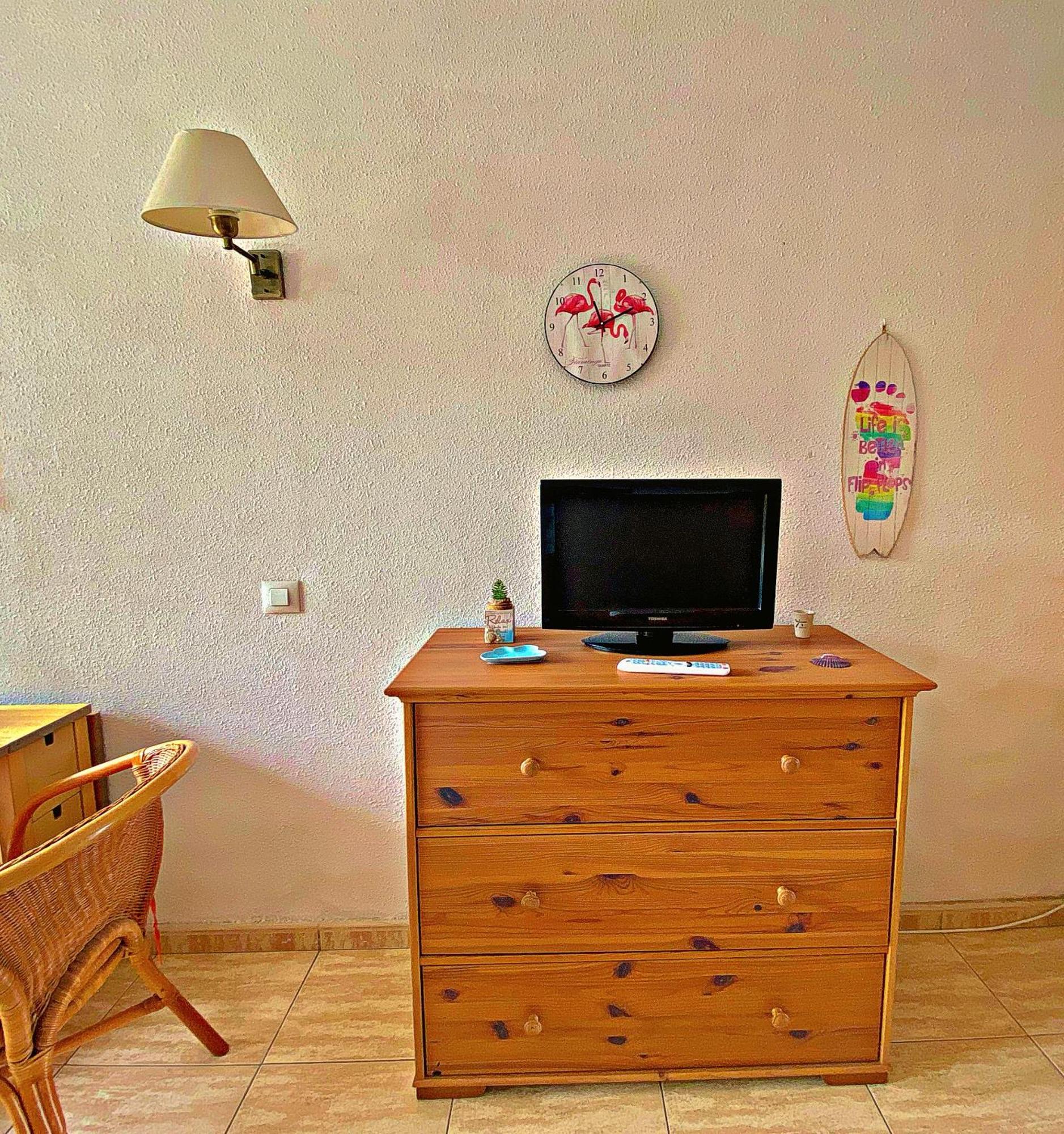Acogedor Estudio En Martianez ปูแอร์โตเดลาครูซ ภายนอก รูปภาพ